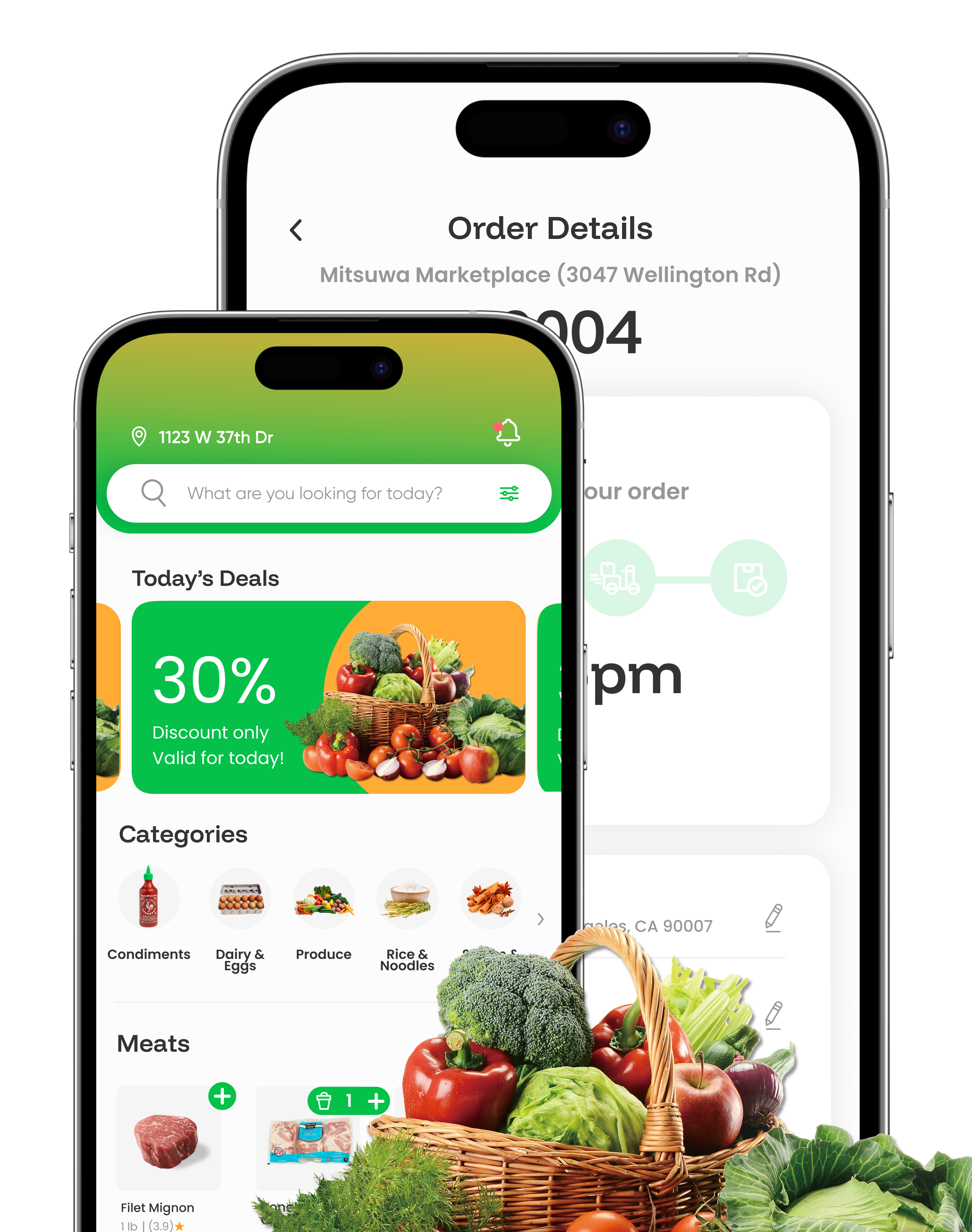 Youcart app showcase